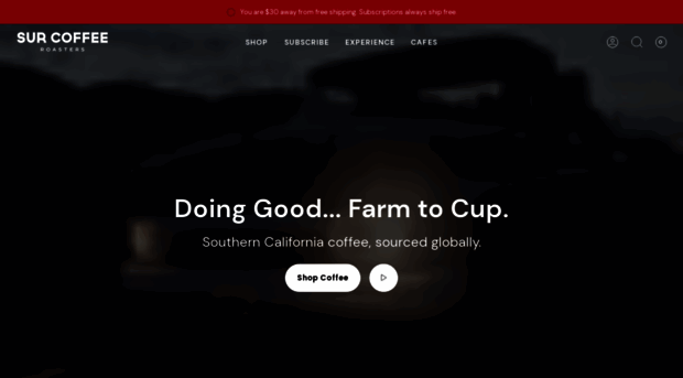 surcoffee.com