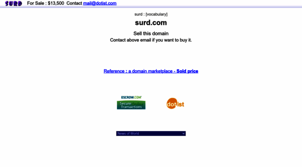 surd.com