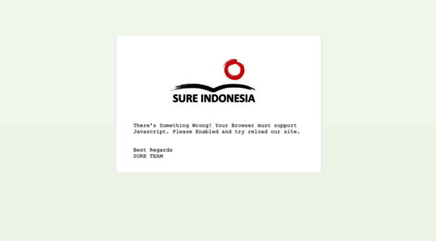 sure-indonesia.com