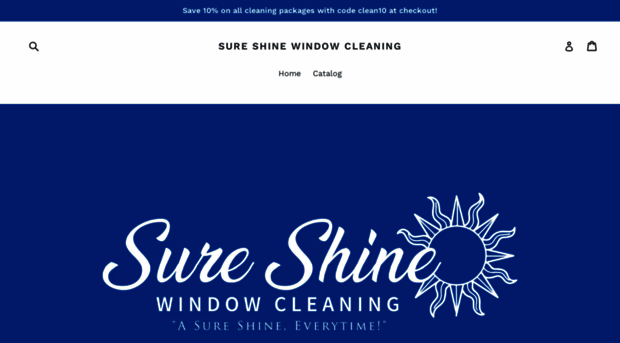 sure-shine.com