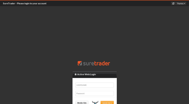 sure.dastrader.mobi