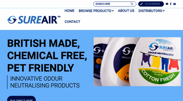 sureair.eu