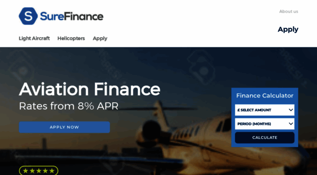 sureaviationfinance.co.uk