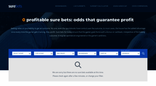 surebets.com