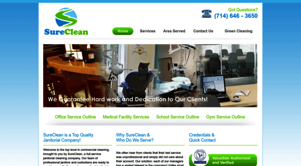 surecleancorp.com