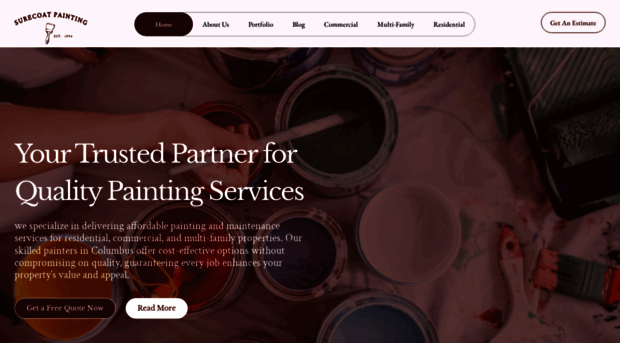 surecoatpaint.com
