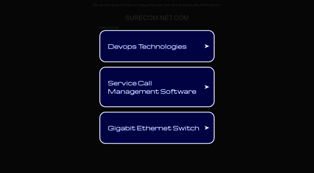 surecom-net.com