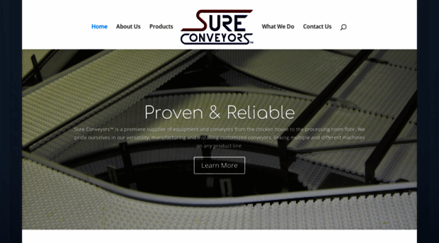 sureconveyors.com