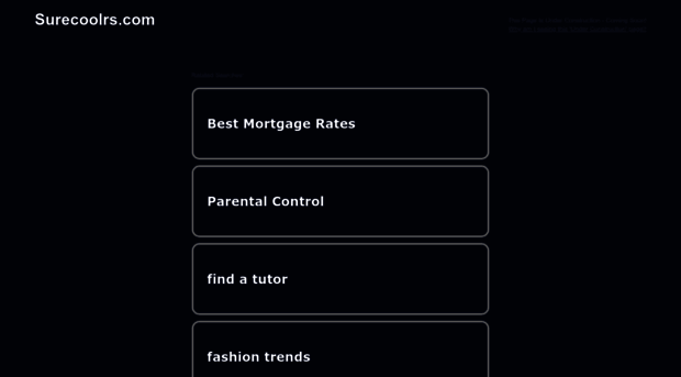 surecoolrs.com