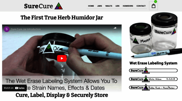 surecurejar.com