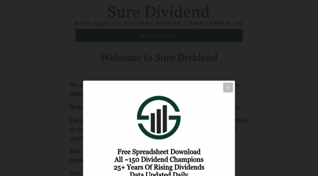 suredividend.com