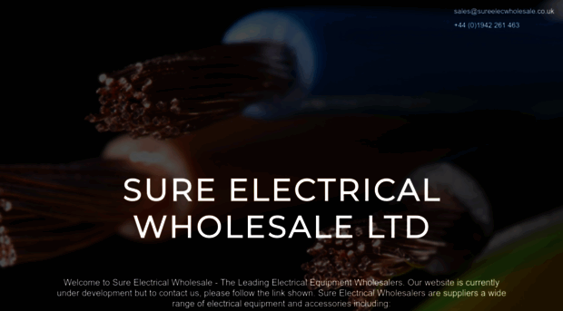 sureelecwholesale.co.uk