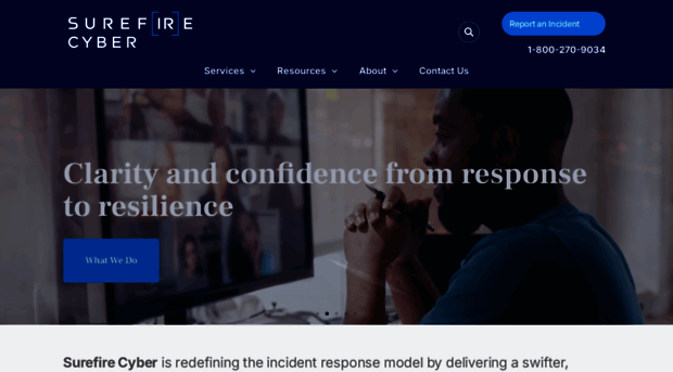 surefirecyber.com
