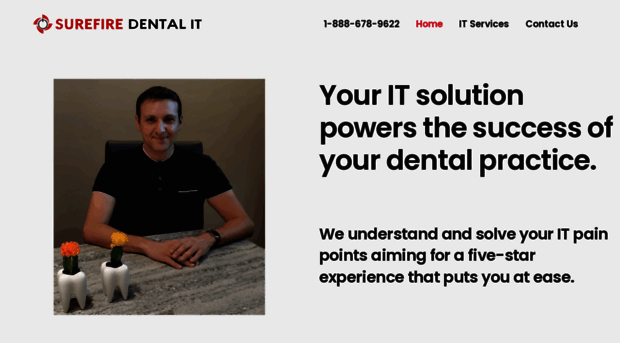 surefiredental.com