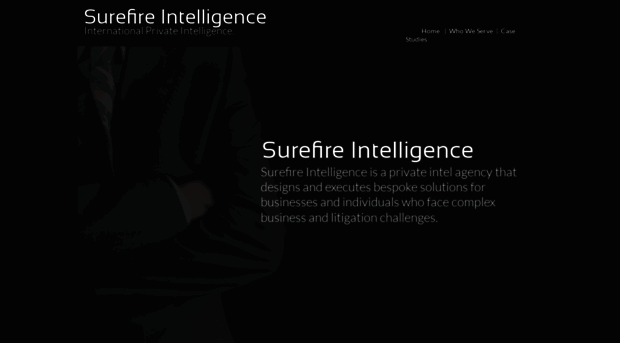 surefireintelligence.com