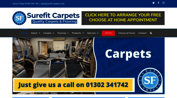 surefit-carpets.co.uk