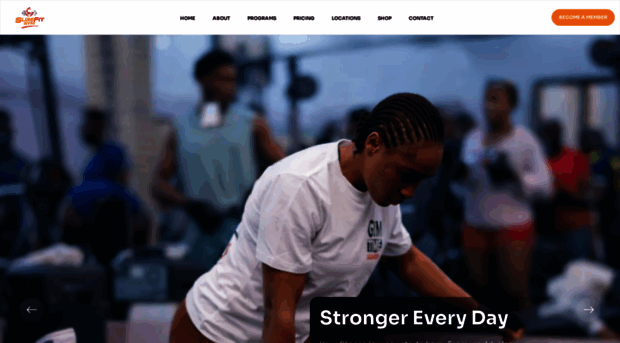 surefitgym.com