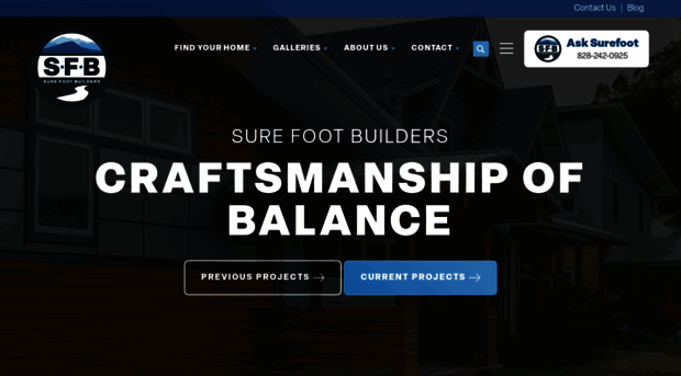 surefootbuilders.com