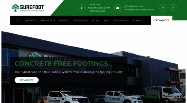 surefootfootings.com.au