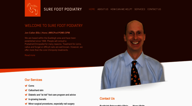 surefootpodiatry.co.uk