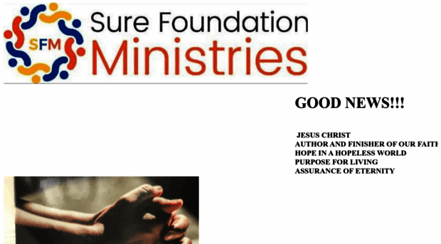 surefoundationministries.org