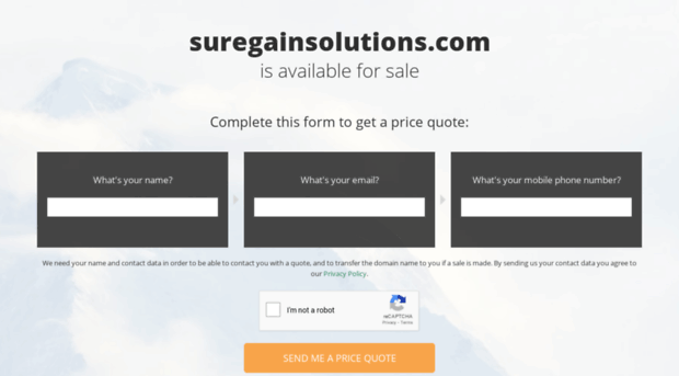 suregainsolutions.com