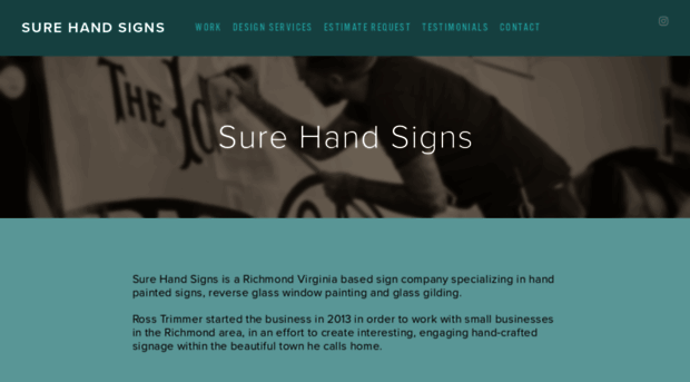 surehandsigns.com