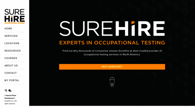 surehire.com