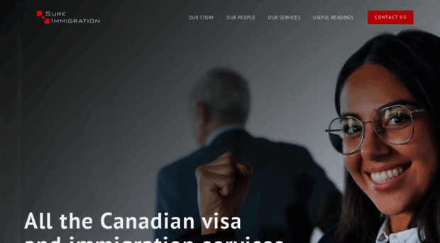 sureimmigration.com