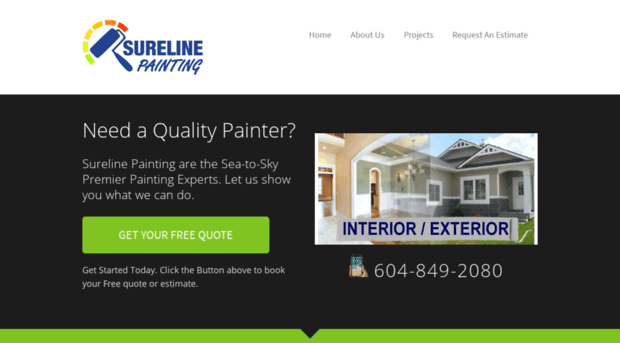 surelinepainting.ca