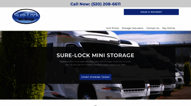 surelockministorage.net