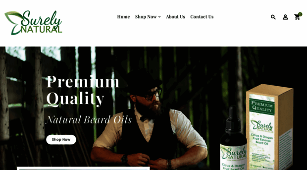 surelynatural.com