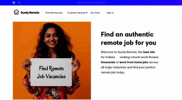 surelyremote.com