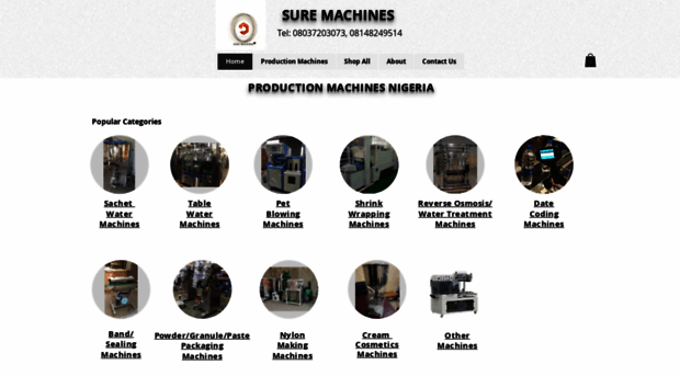 suremachines.com