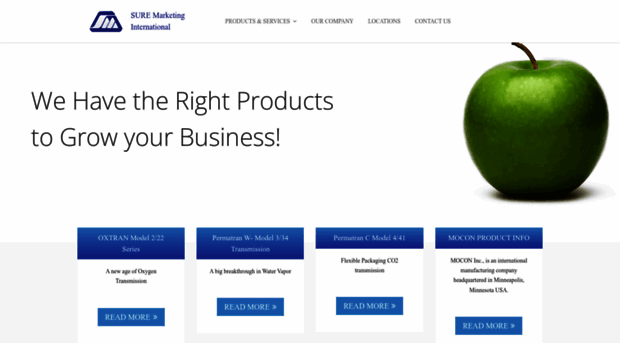 suremarketingintl.com