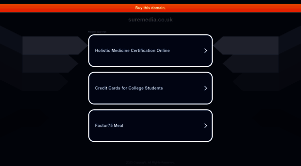 suremedia.co.uk