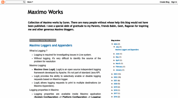 surenmaximoworks.blogspot.com