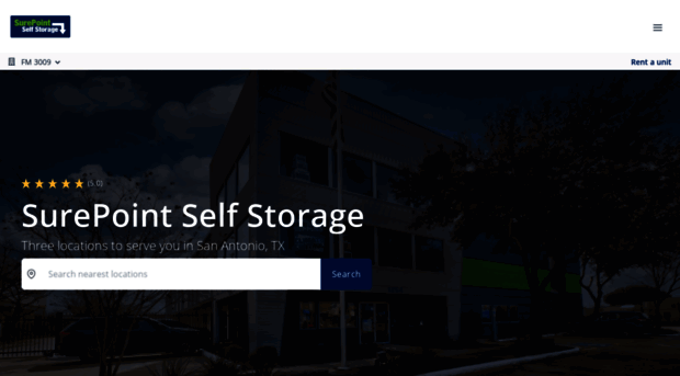 surepointselfstorage.com