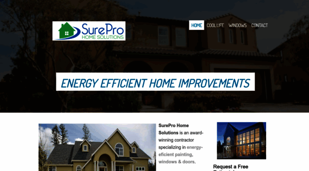 sureprohome.com