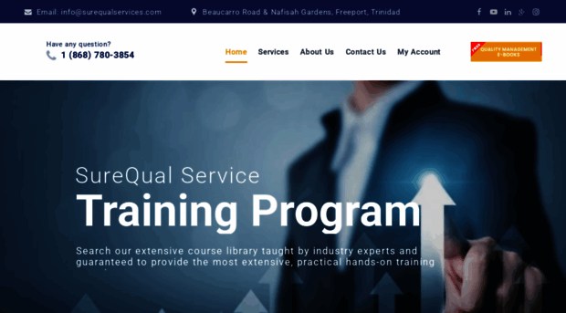 surequalservices.com