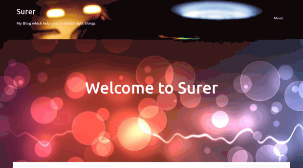 surer.ml