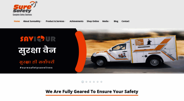 suresafety.com