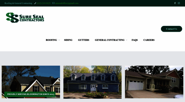 suresealrestorations.com
