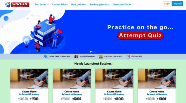 sureshacademyonline.in