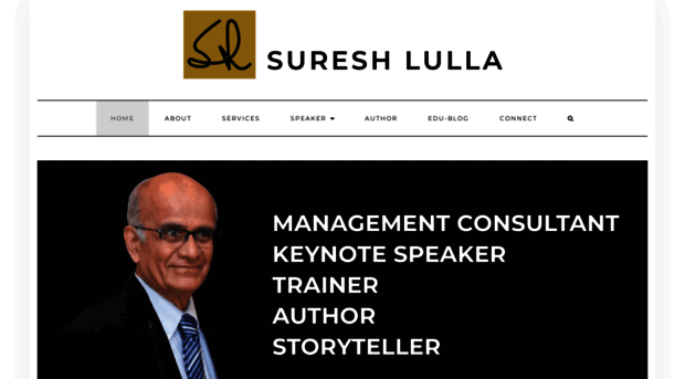 sureshlulla.com