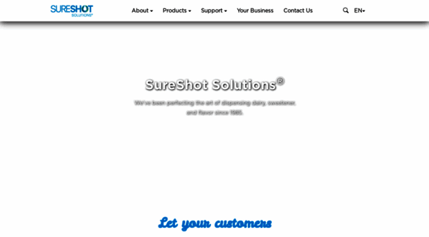 sureshotdispensing.com