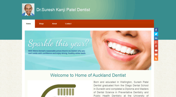 sureshpateldentist.zohosites.com