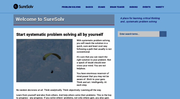 suresolv.com