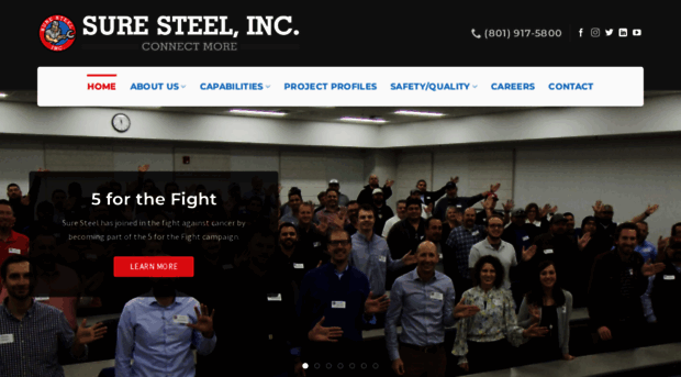 suresteel.com