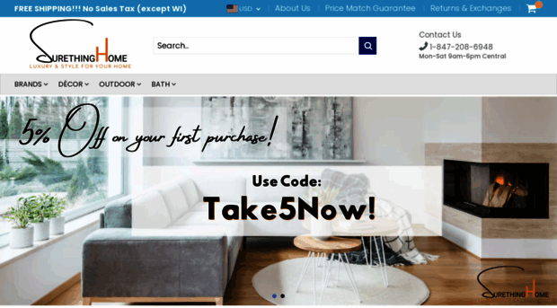 surethinghome.com